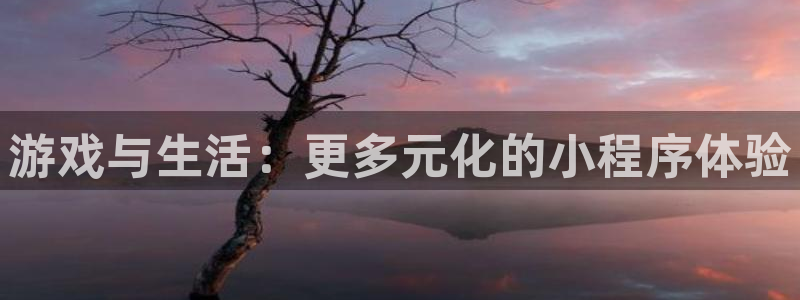 乐玩国际登录平台